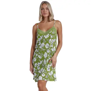 Camisola de alças para mulher Admas Garden Flowers image-0