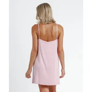 Satin lingerie met bandjes voor dames Admas Classic image-2