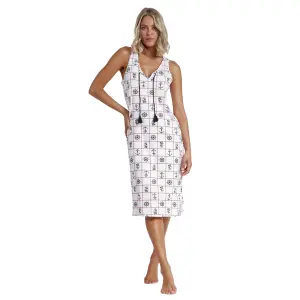 Camisola de alças para mulher Admas Sailor image-0