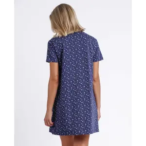 Camisa de noite da mulher Admas Stay At Home Under the Stars image-1