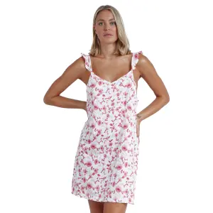 Camisola de alças para mulher Admas Garden Make up Flowers image-0