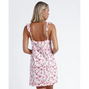 Camisola de alças para mulher Admas Garden Make up Flowers image-2
