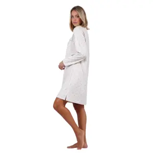 Camisola de mangas longas para mulher Admas Classic You Are Enough image-2