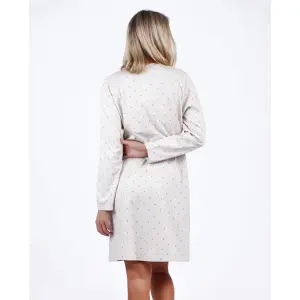 Camisola de mangas longas para mulher Admas Classic You Are Enough image-1