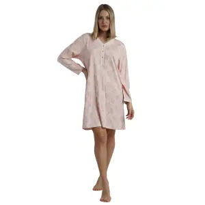 Camisola de mangas longas para mulher Admas Classic Style image-0