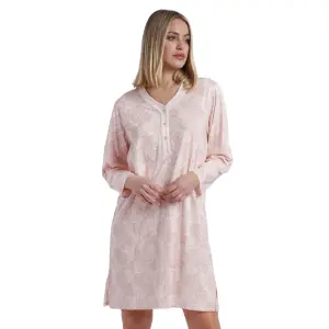 Camisola de mangas longas para mulher Admas Classic Style image-1