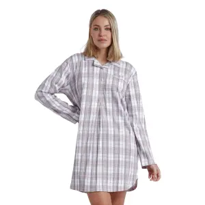Camisola de mangas longas para mulher Admas Classic Soft Paradise image-0