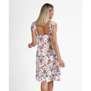 Camisola de mulher com mangas volantes Admas Mexico image-1