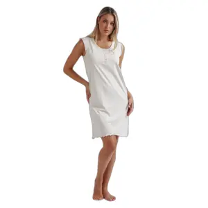 Camisola sem mangas mulher Admas Classic Edition image-0