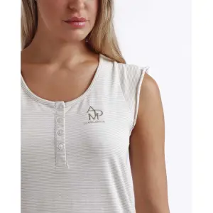 Camisola sem mangas mulher Admas Classic Edition image-3