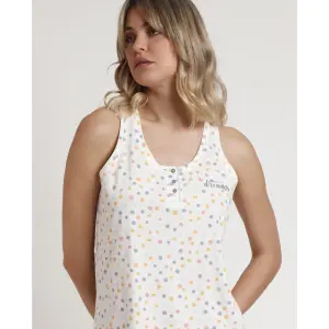 Camisola sem mangas mulher Admas Stay At Home Dreamer image-3