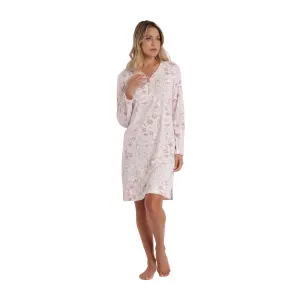 Camisola de mangas longas para mulher Admas Classic Live image-0