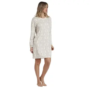 Camisola de mangas longas para mulher Admas Classic image-0