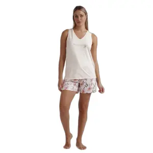 Pijama sem mangas mulher Admas Garden The Princess Sleeps Here image-0