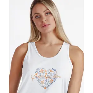 Pijama sem mangas mulher Admas Summer Love image-3