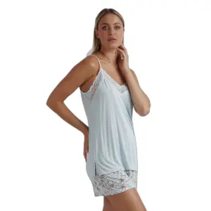 Pyjama à bretelles femme Admas Garden Flowers image-2