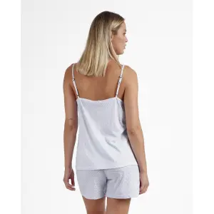 Pijama com suspensórios para mulher Admas image-1