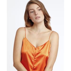 Women's open-back pyjamas Admas Garden Passion Fruits image-3