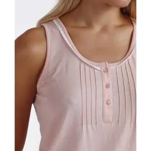 Pijama sem mangas mulher Admas Classic Spring Flowers image-3