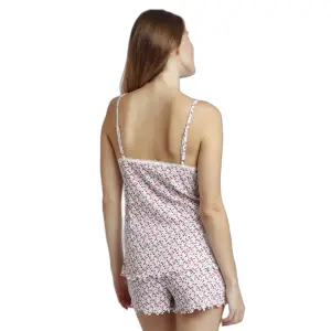 Pijama de alças para mulher Admas Romantic Memory image-1