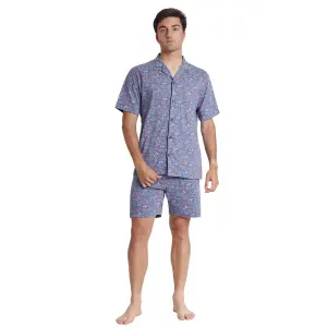 Pijamas abertos Admas Ocean Life image-0