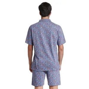 Pijamas abertos Admas Ocean Life image-1
