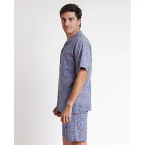 Pijamas abertos Admas Ocean Life image-2
