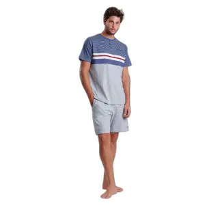 Pijama Admas Stay At Homme image-0