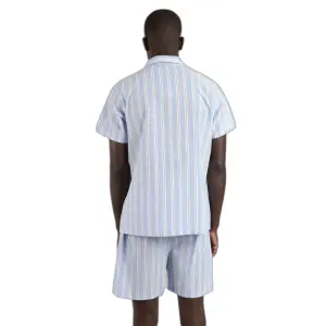 Pyjama ouvert rayé Admas Classic image-1