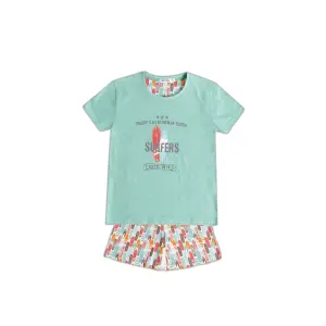 Children's pyjamas Admas Surfers image-0