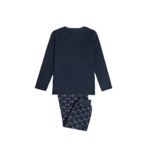 Children's long sleeve pyjamas Admas Vespa Style image-1