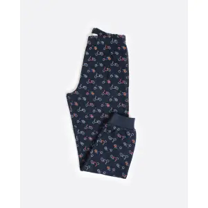 Children's long sleeve pyjamas Admas Vespa Style image-2