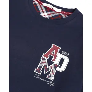 Children's long sleeve pyjamas Admas Family image-3