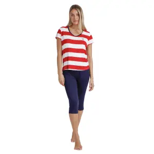 Pyjama femme Admas image-0