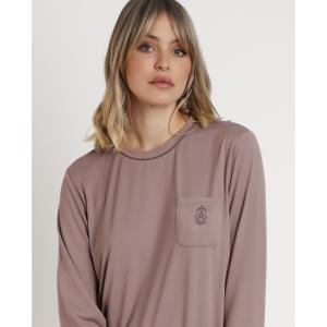 Damen Langarm-Pyjama Admas Classic Soft Sleep image-3