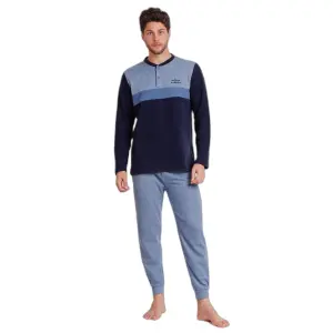 Long-sleeved pyjamas Admas Magnific Eclipse image-0