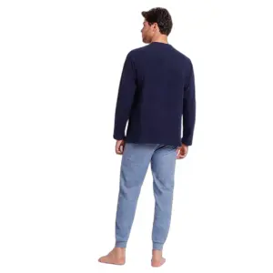 Long-sleeved pyjamas Admas Magnific Eclipse image-1
