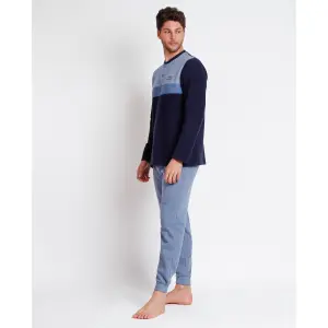 Long-sleeved pyjamas Admas Magnific Eclipse image-2