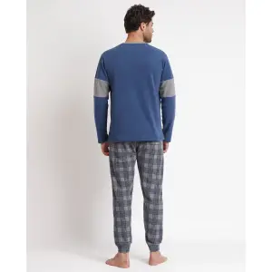 Long-sleeved pyjamas Admas Magnific Saxony image-1