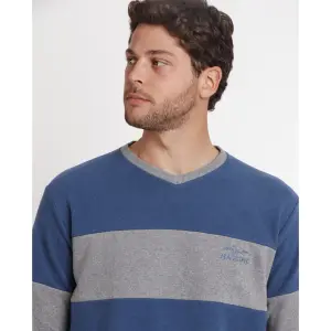 Long-sleeved pyjamas Admas Magnific Saxony image-3