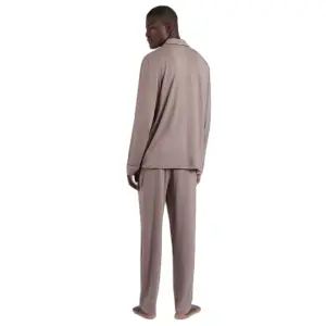 Long-sleeved pyjamas Admas Classic Soft Sleep image-1