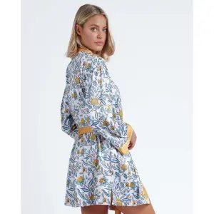 Long-sleeved women's robe Admas Garden Bright Jardin image-2