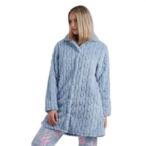 Peignoir chaud manches longues femme Admas Garden Chains image-1