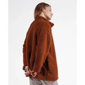 Warme lange mouwen damesrobe Admas Puppy image-3