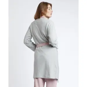 Peignoir manches longues femme Admas Classic Sleep All Day image-2