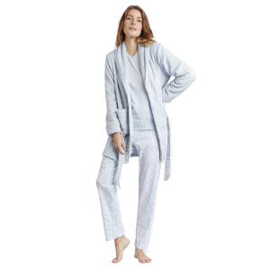 Warme lange mouwen damesrobe Admas Classic Forever Together