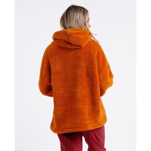 Felpa con cappuccio caldo donna Admas Corel image-2