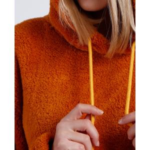 Felpa con cappuccio caldo donna Admas Corel image-3