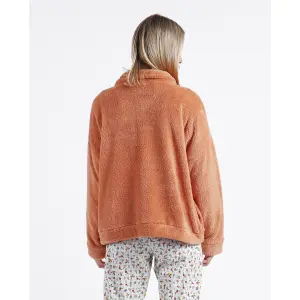 Warm women's jacket Admas Corel image-2