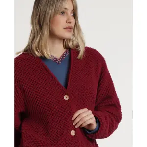 Varm badrock med långa ärmar för kvinnor Admas Garden Let´s Get Lost image-3